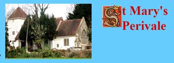 St. Mary's Perivale