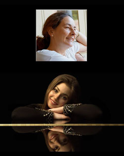 Jessicaand Lara